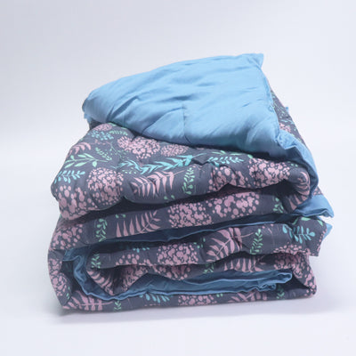 Acorn 100% Cotton Tshirt Duvet/Blanket - 60X90 inches