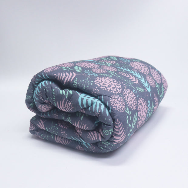 Acorn 100% Cotton Tshirt Duvet/Blanket - 60X90 inches