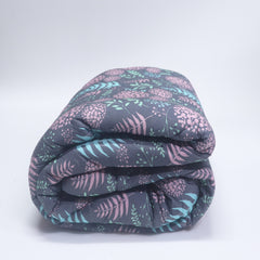 Acorn 100% Cotton Tshirt Duvet/Blanket - 60X90 inches