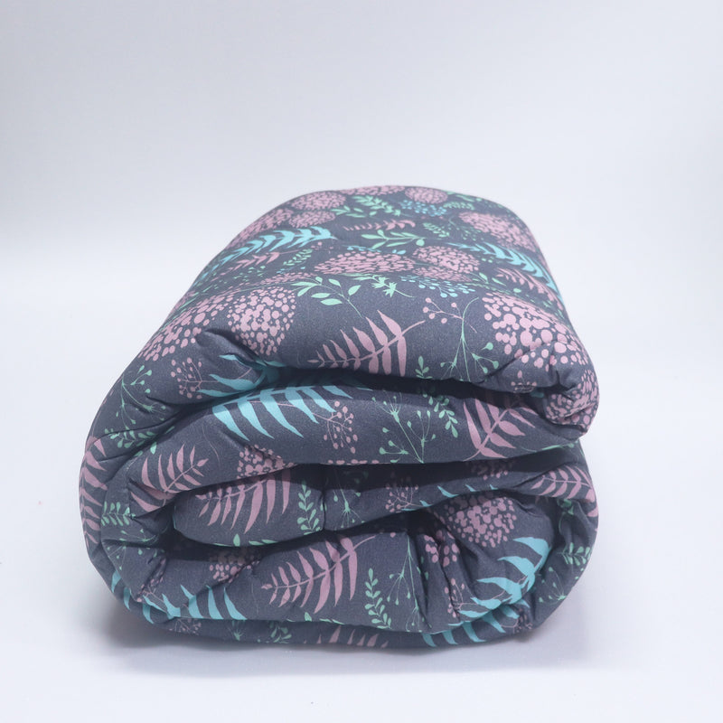 Acorn 100% Cotton Tshirt Duvet/Blanket - 60X90 inches