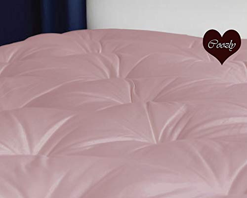 Pink Luxurex Microfibre Mattress Topper