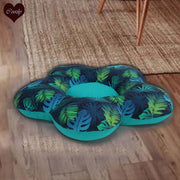 Columbus - Flower Shaped Floor Cushion