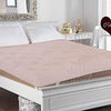 Pink Luxurex Microfibre Mattress Topper