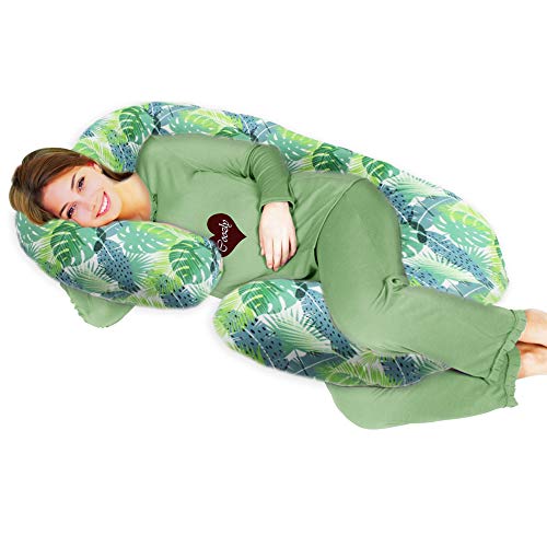 Fauna - C Super Premium Pregnancy Body Pillow | Maternity Pillow