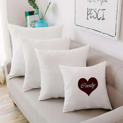 Coozly Special Edition Pillows - Cotton Twill-2pcs