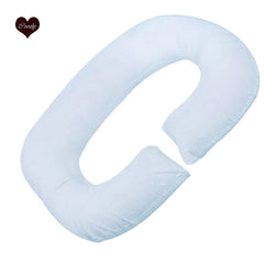 SkyBlue - C Premium LYTE Pregnancy Body Pillow | Maternity Pillow
