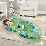 Fauna - C Super Premium Pregnancy Body Pillow | Maternity Pillow