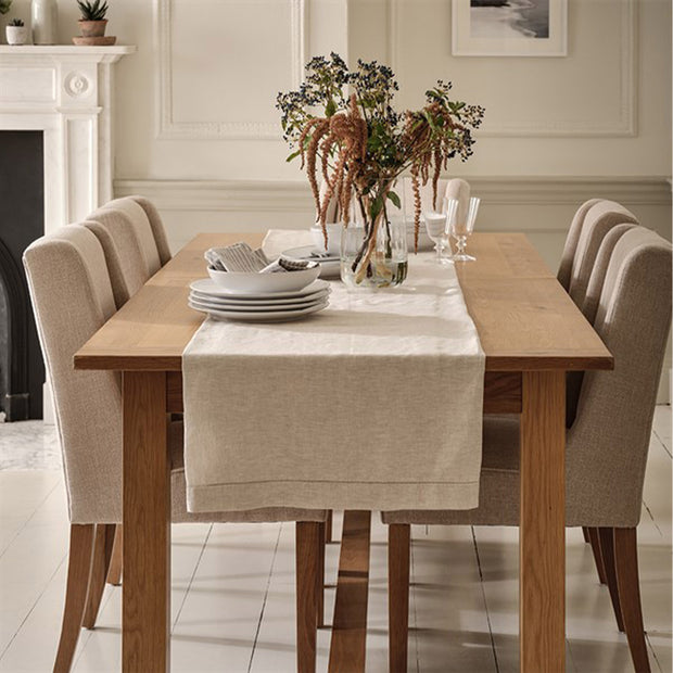 RedMar Wooden Dining Table
