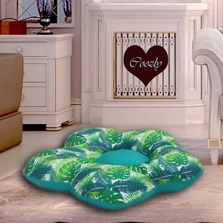 Fauna - Flower Shaped Floor Cushion