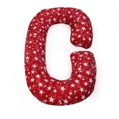 Born Star Red - C Super Premium Pregnancy Body Pillow | Maternity Pillow