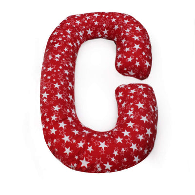 Born Star Red - C Super Premium Pregnancy Body Pillow | Maternity Pillow