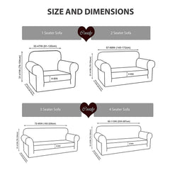 Sofa Covers Light Green