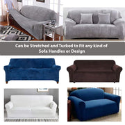 Sofa Covers Turquoise