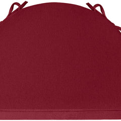 Red Wine Chair Foam Cushion