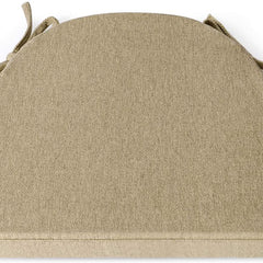 Khaki Chair Foam Cushion