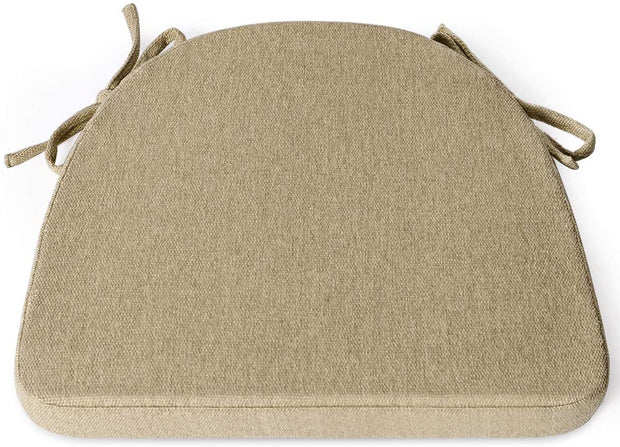 Khaki Chair Foam Cushion