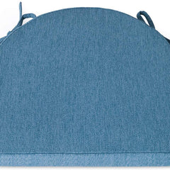 Blue Chair Foam Cushion