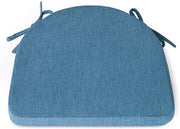 Blue Chair Foam Cushion