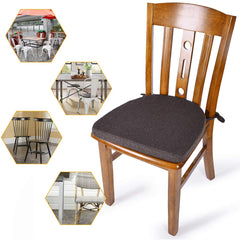 Brown Chair Foam Cushion