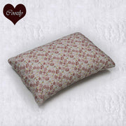Peach Flora -Coozly Head Pillows - 20 X 32 In