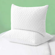 Coozly Coolio Memory Foam Head Pillows - 24 X 16 In