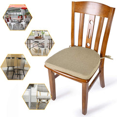 Khaki Chair Foam Cushion