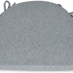 Light Grey Chair Foam Cushion