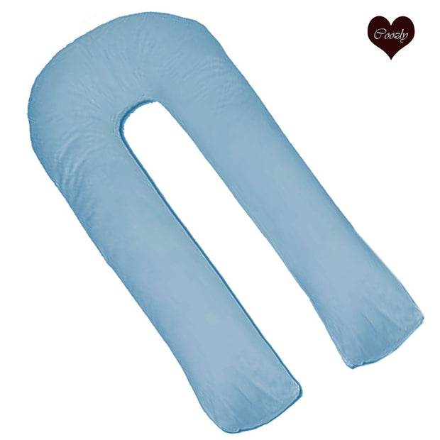 Cyan-Coozly U Basic Pregnancy Body Pillow