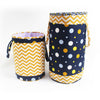 Set of 2 Coozly Lancom Storage Bags