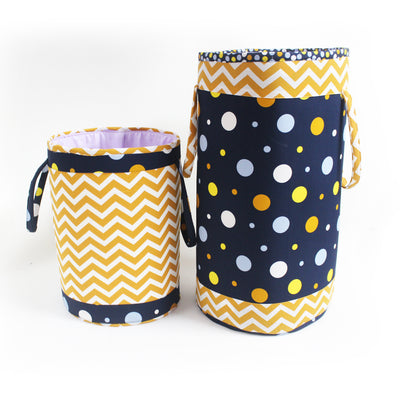 Set of 2 Coozly Lancom Storage Bags