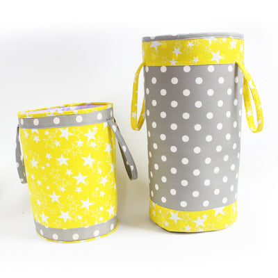 Set of 2 Coozly Lancom Storage Bags