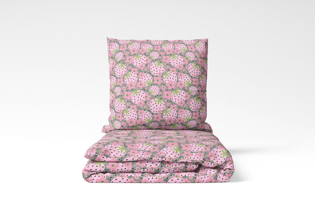 Berry - Duvet and Pillow Set