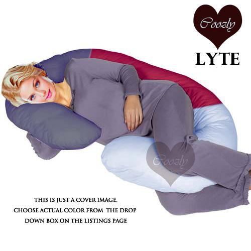 C Premium LYTE - Colored Coozly Pillow Cover