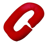 Red - C Premium LYTE Pregnancy Body Pillow | Maternity Pillow