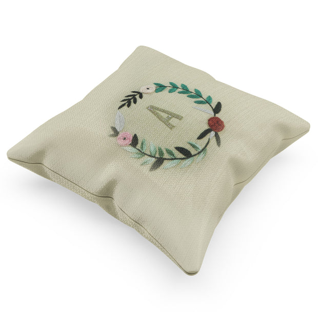 Circa Hand Embroidered Cushion