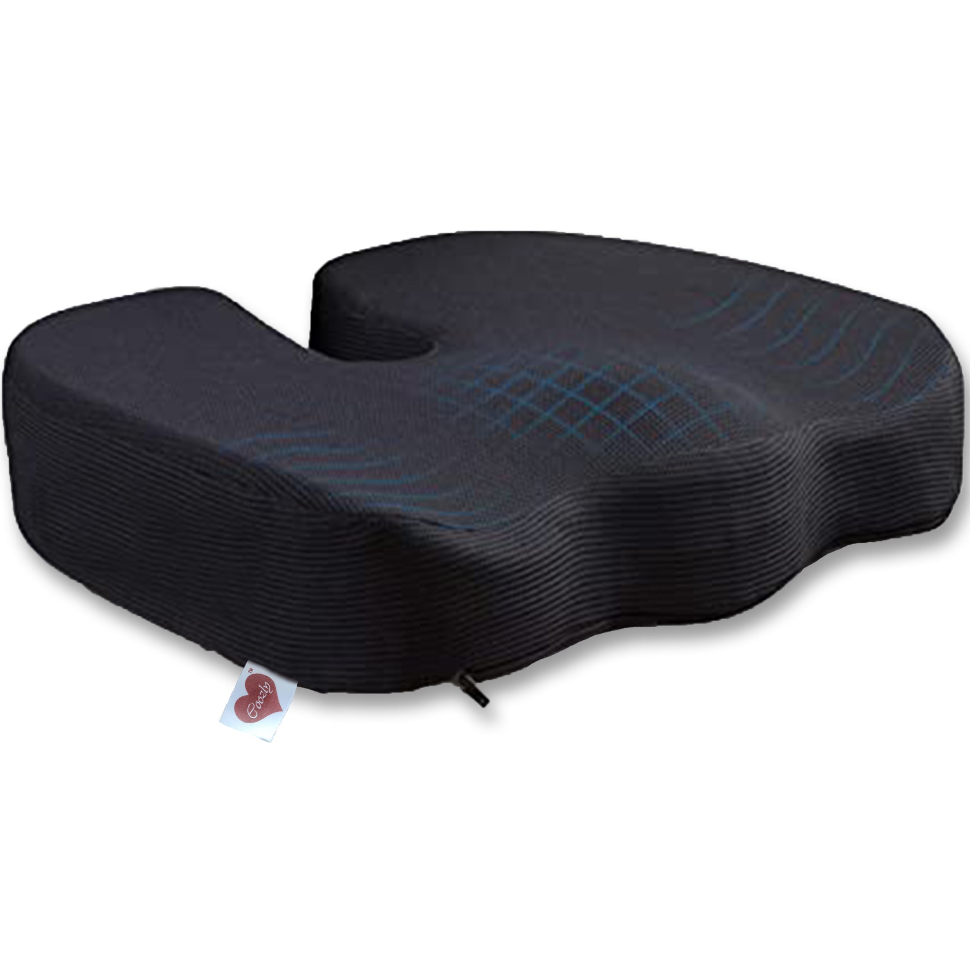 Coccyx Orthopedic Seat Cushions for Relief from Lower Back, Sciatica, Tailbone, Lumbar Pain