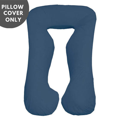 Navy - Body Contour Premium LYTE - Colored Coozly Pillow Cover