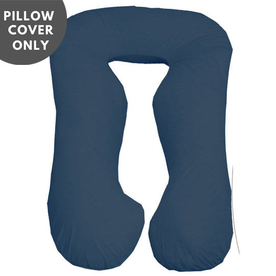 Navy - Body Contour Premium LYTE - Colored Coozly Pillow Cover