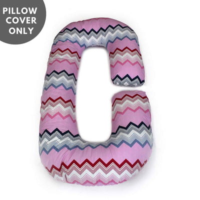 Pinnacle Pink C Premium LYTE Coozly Pillow Cover