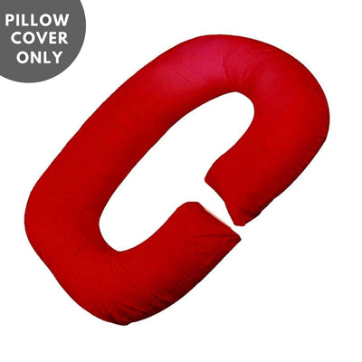 Red C Premium LYTE Coozly Pillow Cover