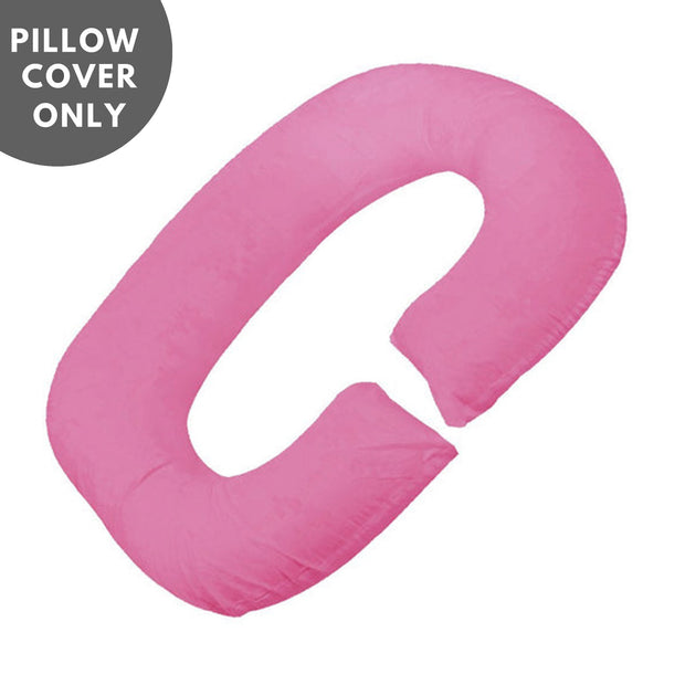 Pink C Premium LYTE Coozly Pillow Cover