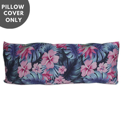 Tropica Lumbar - Colored Coozly Pillow Cover