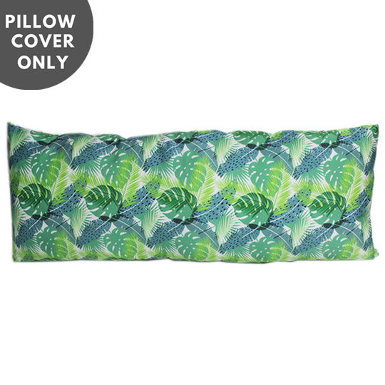 Fauna Lumbar - Colored Coozly Pillow Cover