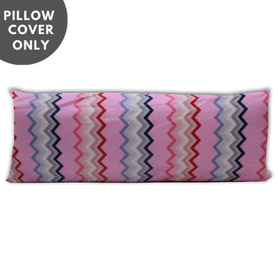Pinnacle Pink - Colored Coozly Pillow Cover
