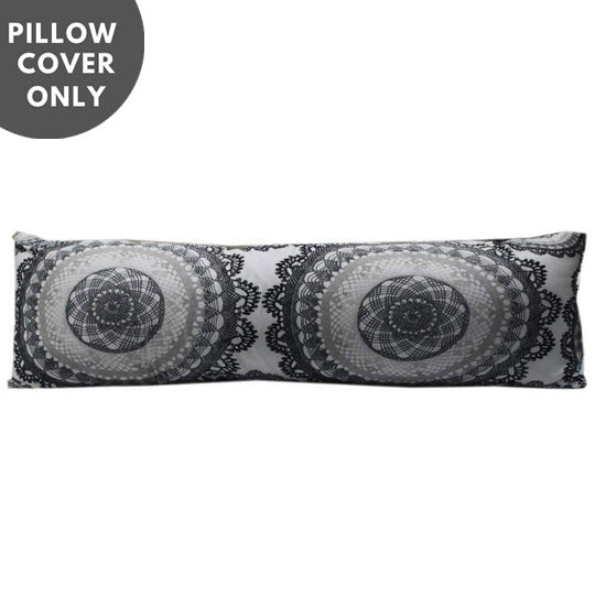 Cosmic Colored Coozly Pillow Cover