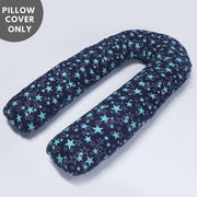 Navy Star U Premium LYTE - Colored Coozly Pillow Cover