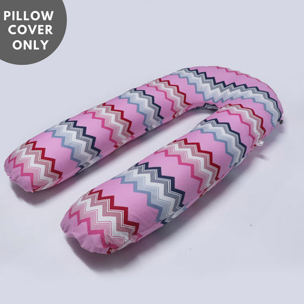 Pinnacle Pink U Premium LYTE - Colored Coozly Pillow Cover