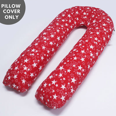 Red Star U Premium LYTE - Colored Coozly Pillow Cover