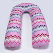 Pinnacle Pink Super Premium U Shape Pregnancy Body Pillow