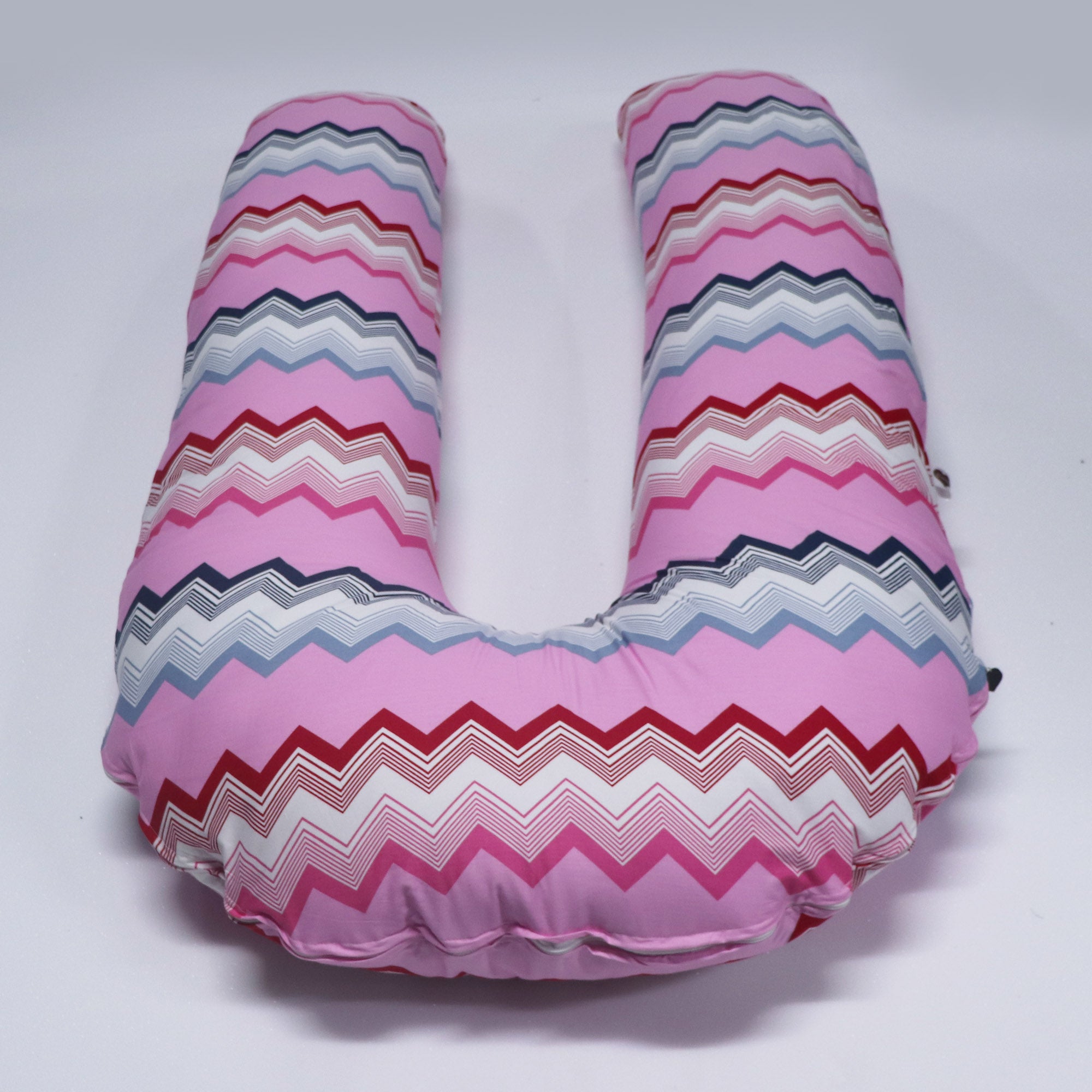 Pinnacle Pink Super Premium U Shape Pregnancy Body Pillow